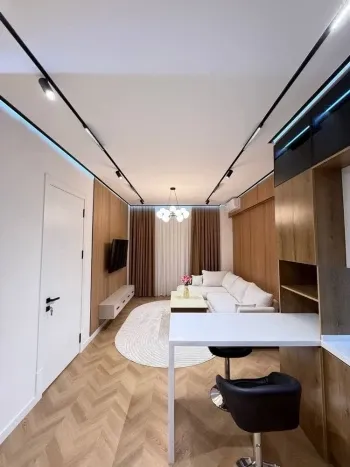 51 м², 2-комн. квартира, 17/25-1