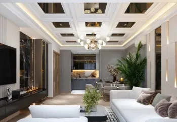 85 m², 3-xonali kvartira, 8/10-1