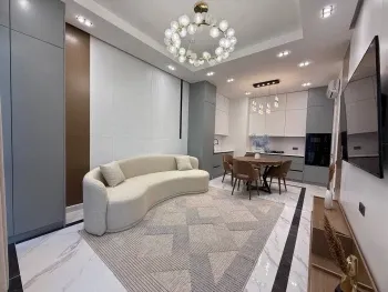 69 m², 3-xonali kvartira, 5/14-2