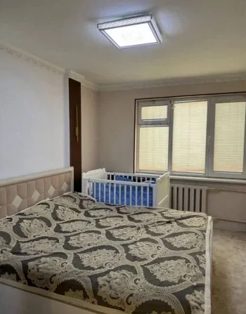 60 м², 3-комн. квартира, 4/9-3