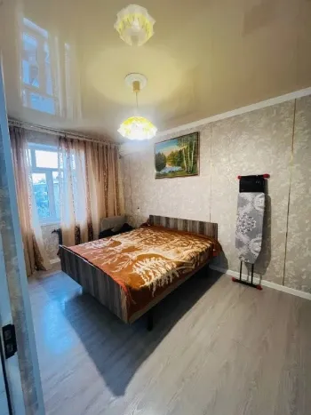 50 м², 2-комн. квартира, 4/4-3