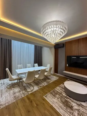 123 м², 4-комн. квартира, 8/9-0