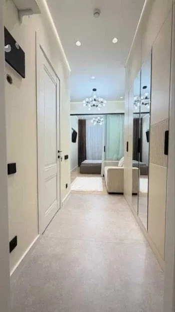 30 м², 1-комн. квартира, 8/16-0