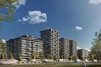 71 m², 3-xonali kvartira, 6/9-0