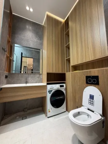 74 m², 3-xonali kvartira, 15/51-2
