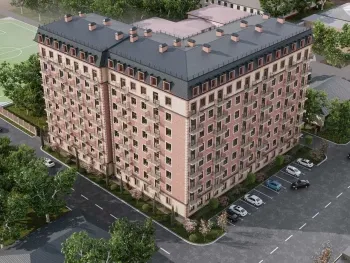 50 м², 2-комн. квартира, 9/9-0