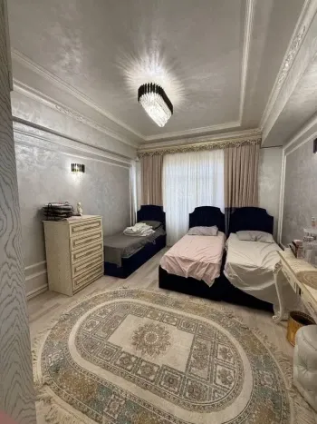 135 m², 3-xonali kvartira, 6/10-2