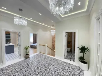 185 m², 5-xonali kvartira, 1/9-1