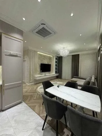 63 m², 2-xonali kvartira, 3/13-2