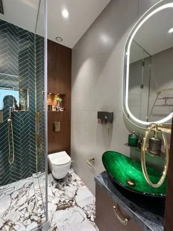 127 m², 3-xonali kvartira, 18/27-3