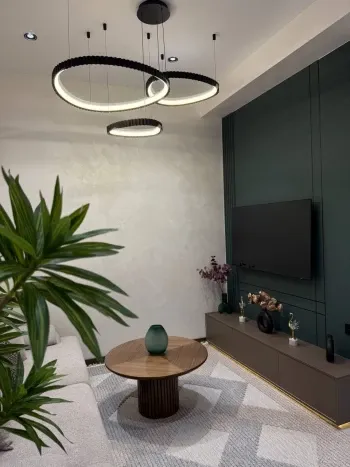 90 м², 3-комн. квартира, 3/10-0