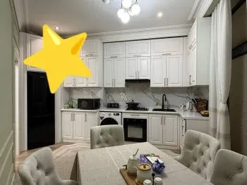 120 m², 3-xonali kvartira, 5/10-0