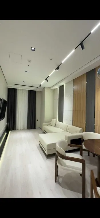 55 м², 2-комн. квартира, 15/25-3