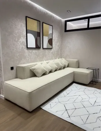 55 m², 2-xonali kvartira, 4/7-2
