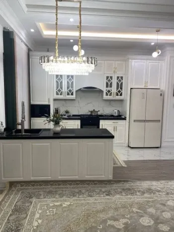 125 м², 4-комн. квартира, 3/8-2