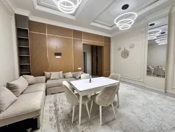 65 m², 2-xonali kvartira, 2/10-0