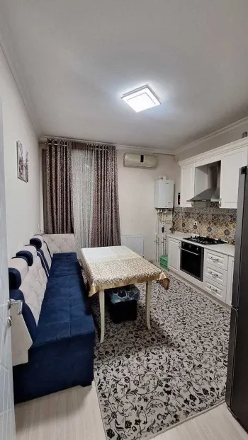 38 м², 1-комн. квартира, 7/9-3