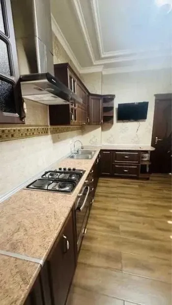 68 m², 2-xonali kvartira, 8/8-1