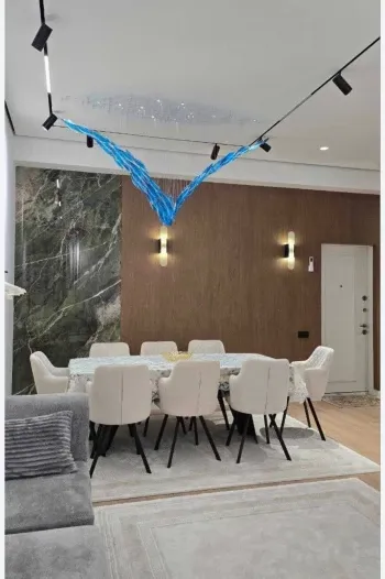 91 м², 3-комн. квартира, 3/7-1