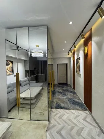 45 м², 2-комн. квартира, 6/9-2