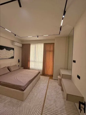 60 м², 2-комн. квартира, 13/14-1