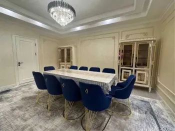 120 m², 4-xonali kvartira, 6/8-2
