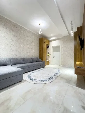 45 м², 2-комн. квартира, 6/9-2