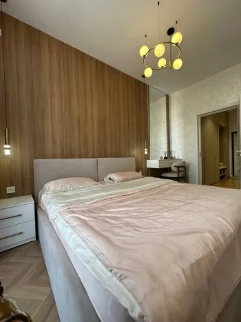 43 m², 2-xonali kvartira, 3/9-0
