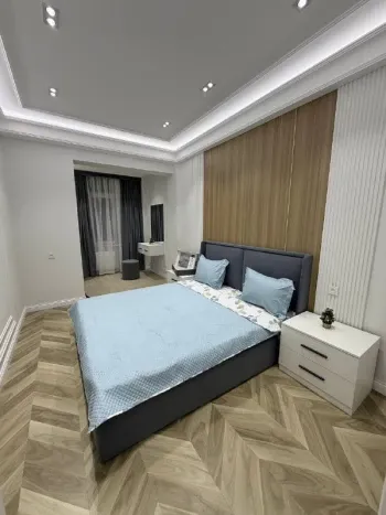 85 м², 3-комн. квартира, 3/16-1