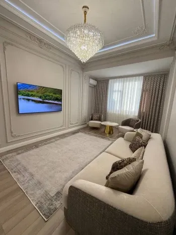 78 м², 2-комн. квартира, 2/9-1
