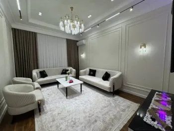 100 м², 4-комн. квартира, 6/10-1