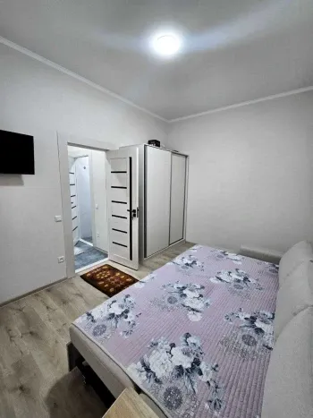 32 м², 1-комн. квартира, 1/1-2