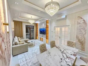 85 m², 3-xonali kvartira, 4/10-2