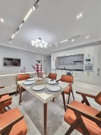 53 м², 2-комн. квартира, 4/8-0