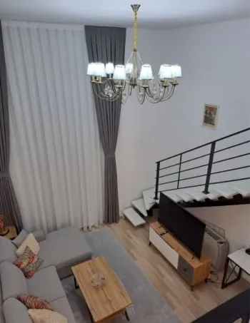 45 m², 2-xonali kvartira, 6/16-1