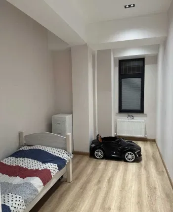 105 м², 4-комн. квартира, 6/9-1