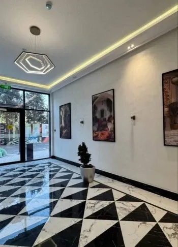 107 m², 3-xonali kvartira, 7/12-1