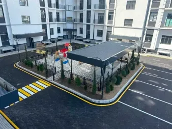 43 м², 1-комн. квартира, 2/11-0