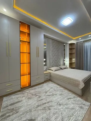 60 м², 3-комн. квартира, 6/14-1