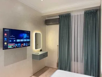 38 м², 1-комн. квартира, 4/17-1