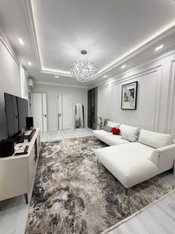 133 м², 4-комн. квартира, 7/10-0