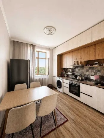 95 м², 4-комн. квартира, 5/8-3