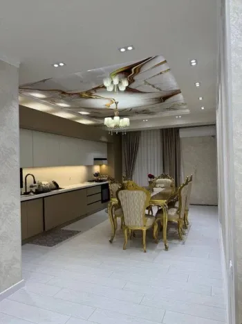 153 m², 4-xonali kvartira, 7/10-1