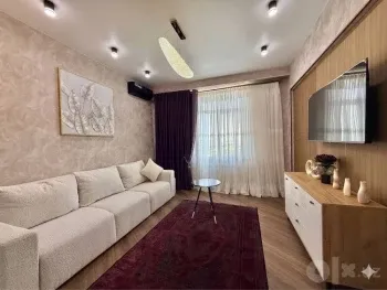 90 м², 3-комн. квартира, 7/9-1