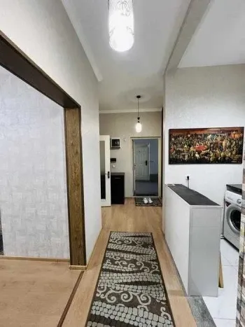 43 m², 2-xonali kvartira, 5/9-3