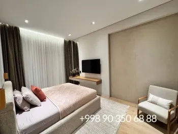 100 м², 3-комн. квартира, 5/7-1