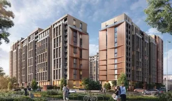 65 м², 2-комн. квартира, 7/15-0