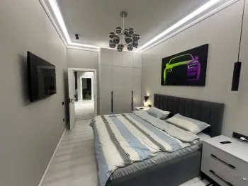 127 м², 4-комн. квартира, 7/9-1