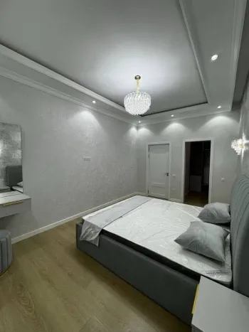 105 m², 3-xonali kvartira, 2/10-3
