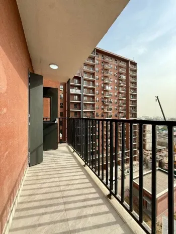 31 м², 1-комн. квартира, 8/16-0